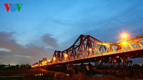 Мост «Лонгбьен» - часть культурного пространства Ханоя - ảnh 1